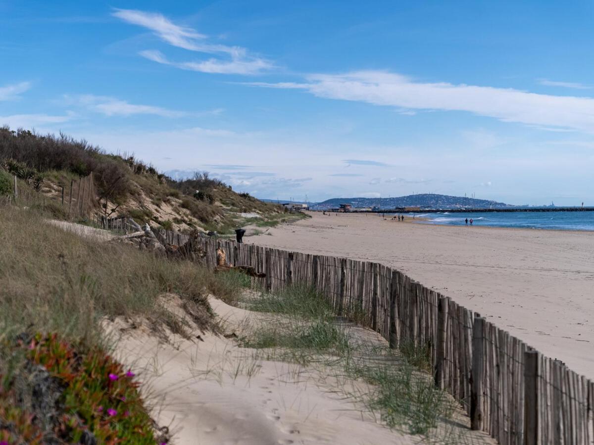 Studio Independant A 20Min Des Plages Castelnau-de-Guers المظهر الخارجي الصورة